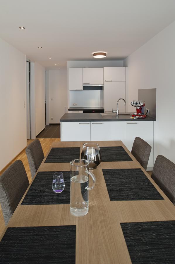 Relaxed Urban Living - Aparthotel Und Boardinghouse Dornbirn Exterior photo