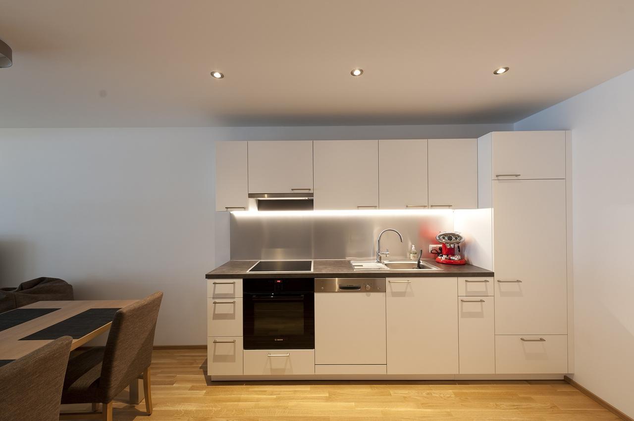 Relaxed Urban Living - Aparthotel Und Boardinghouse Dornbirn Exterior photo