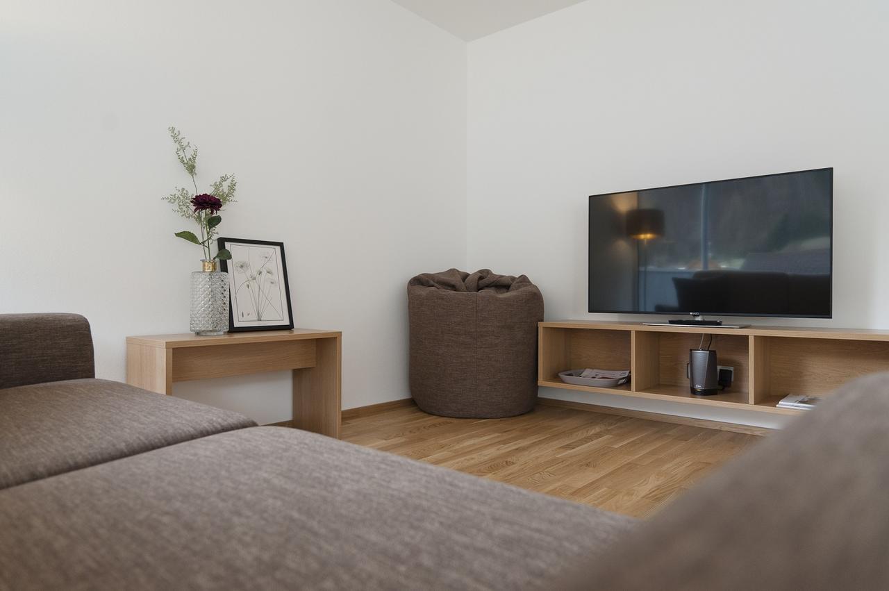 Relaxed Urban Living - Aparthotel Und Boardinghouse Dornbirn Exterior photo