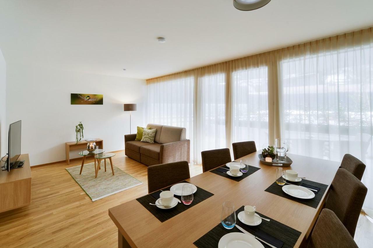 Relaxed Urban Living - Aparthotel Und Boardinghouse Dornbirn Exterior photo