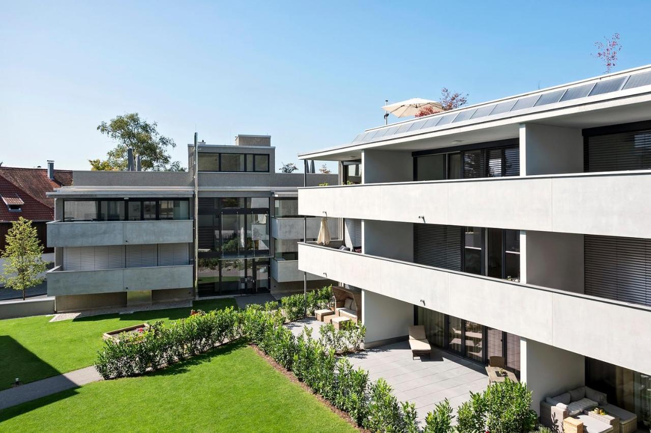Relaxed Urban Living - Aparthotel Und Boardinghouse Dornbirn Exterior photo