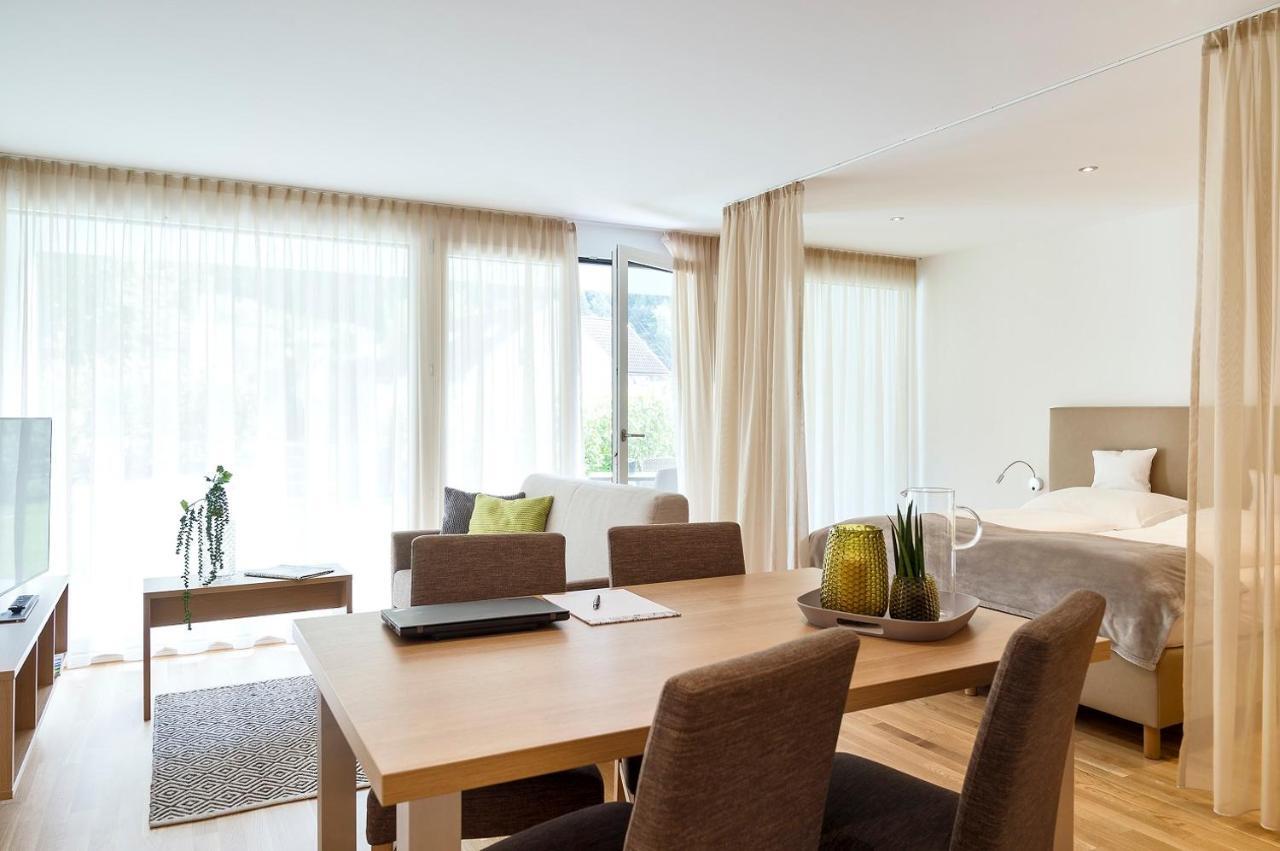 Relaxed Urban Living - Aparthotel Und Boardinghouse Dornbirn Exterior photo